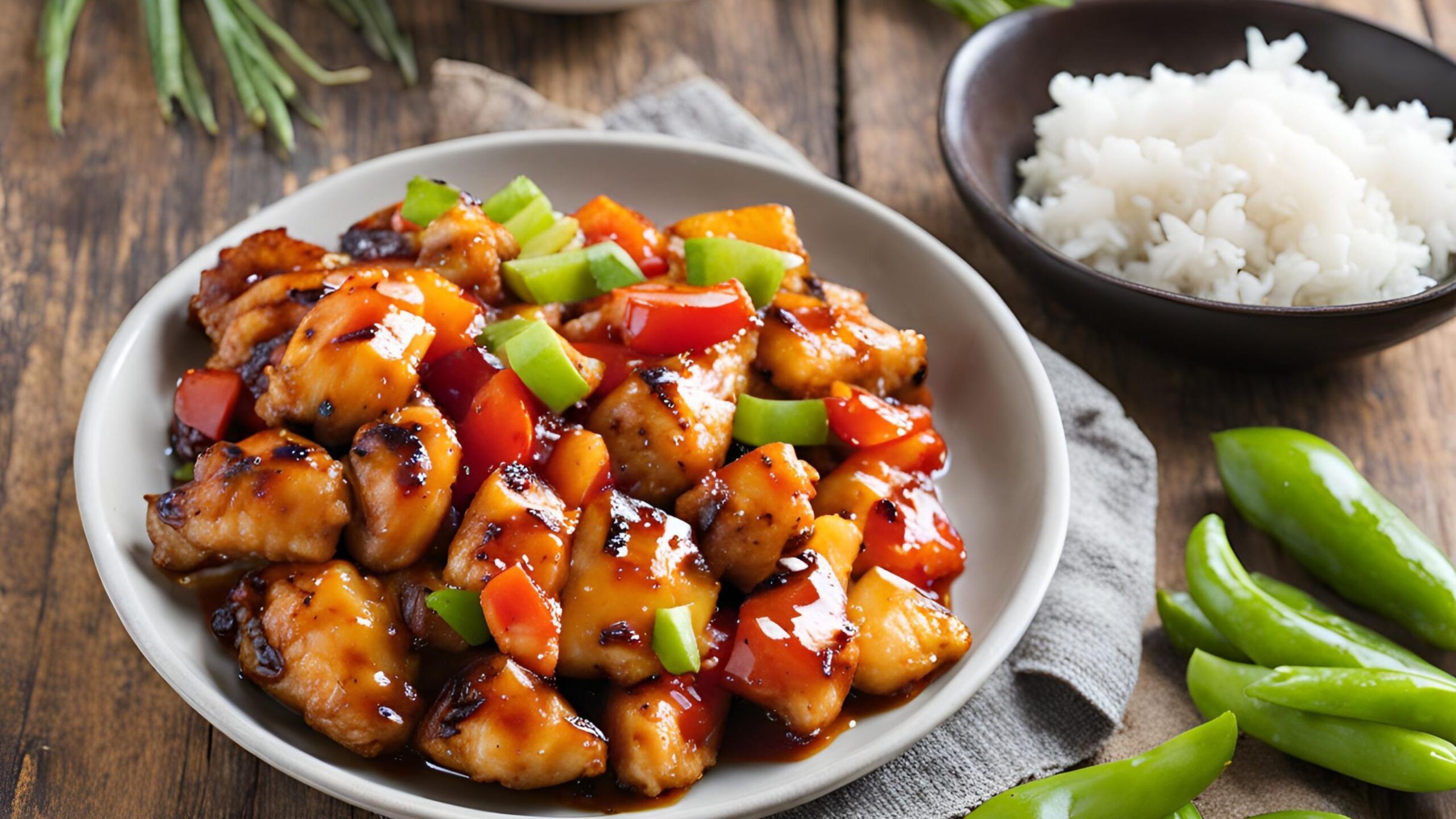 Yellow-Fun-Travel-Vlog-YouTube-Thumbnail-3-4-scaled Healthy Sweet & Sour Chicken