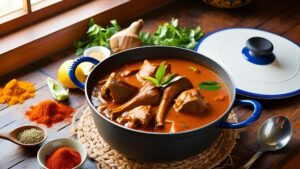 How to make Madurai Mutton Curry.....